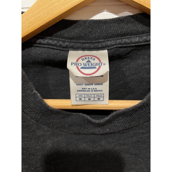 Vintage Y2K biker graphic tee - Picture 5 of 5